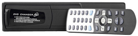 DVD чейнджер Phantom DV600S